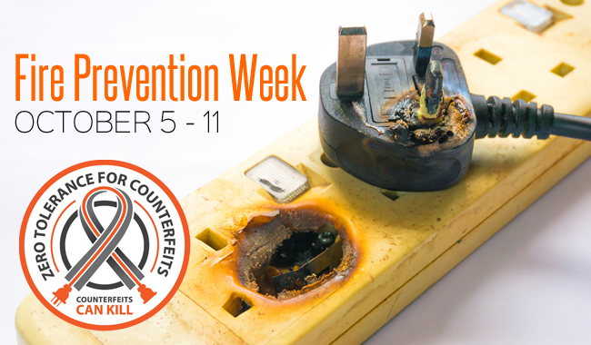 Fire Prevention Week