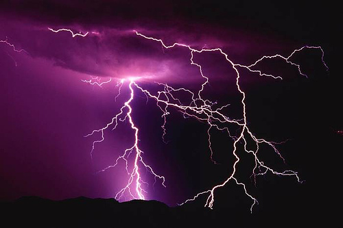 Debunking lightning myths