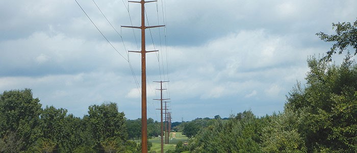A dependable transmission grid is key to reliability