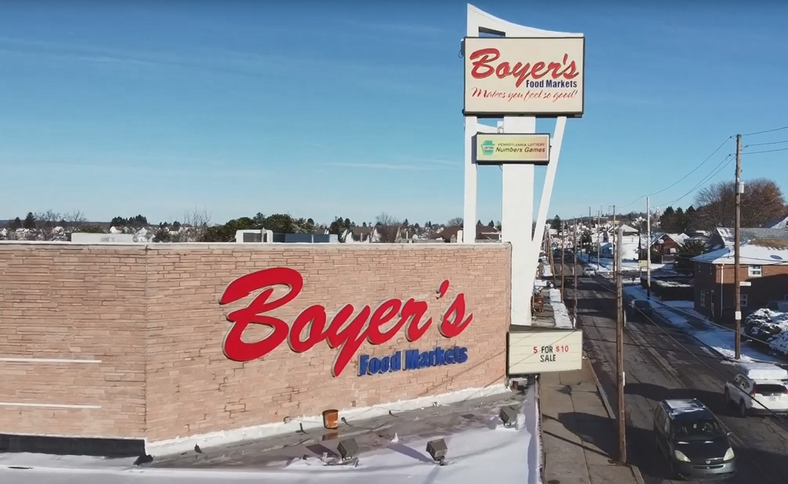 Shopping for Savings with Boyer’s Food Market