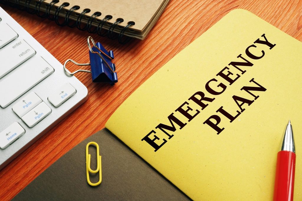 Do you have an emergency plan? - People Powering Life