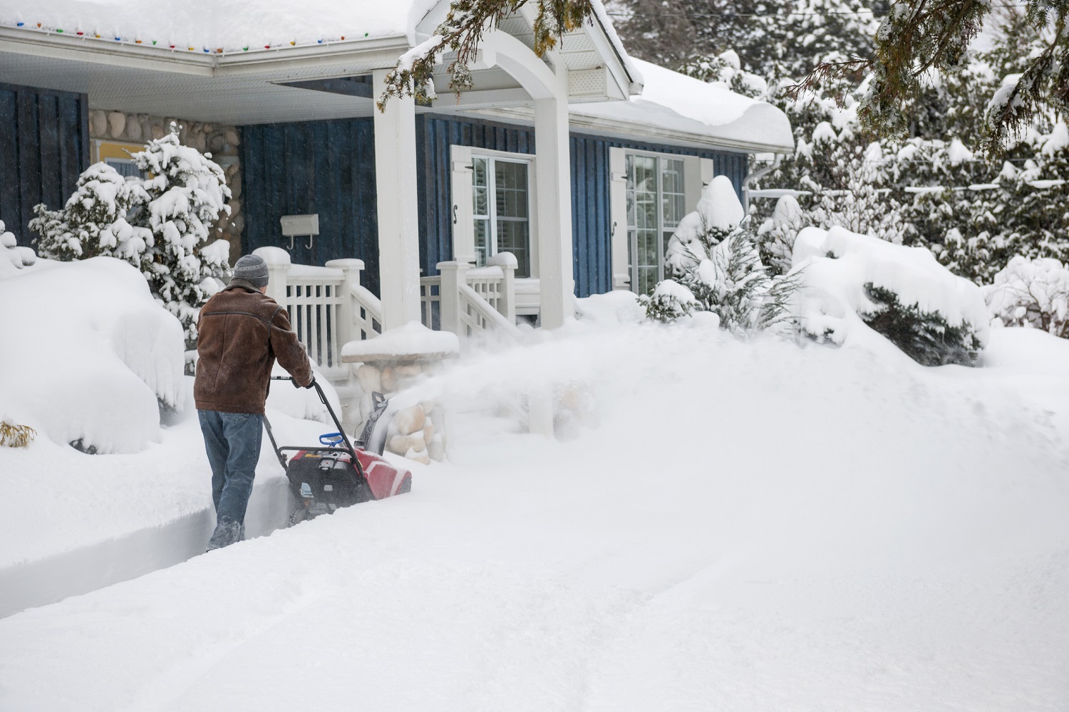 Holy snowflake! 10 tips for winter storm safety