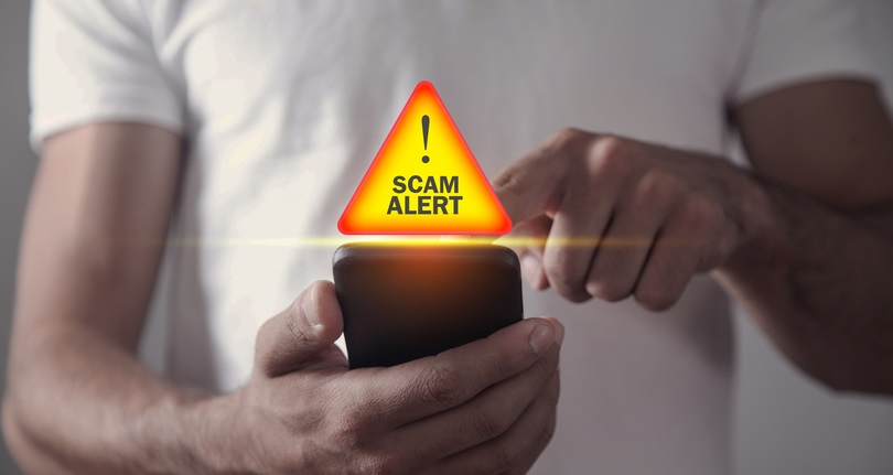 Scammers beware: We’re on to you
