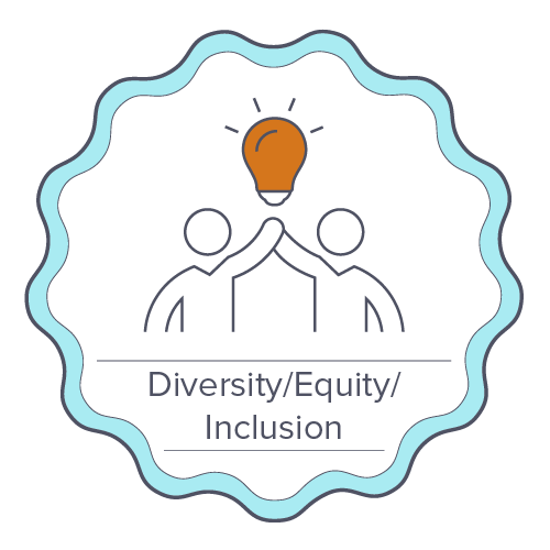diversity equity and inclusion illustration