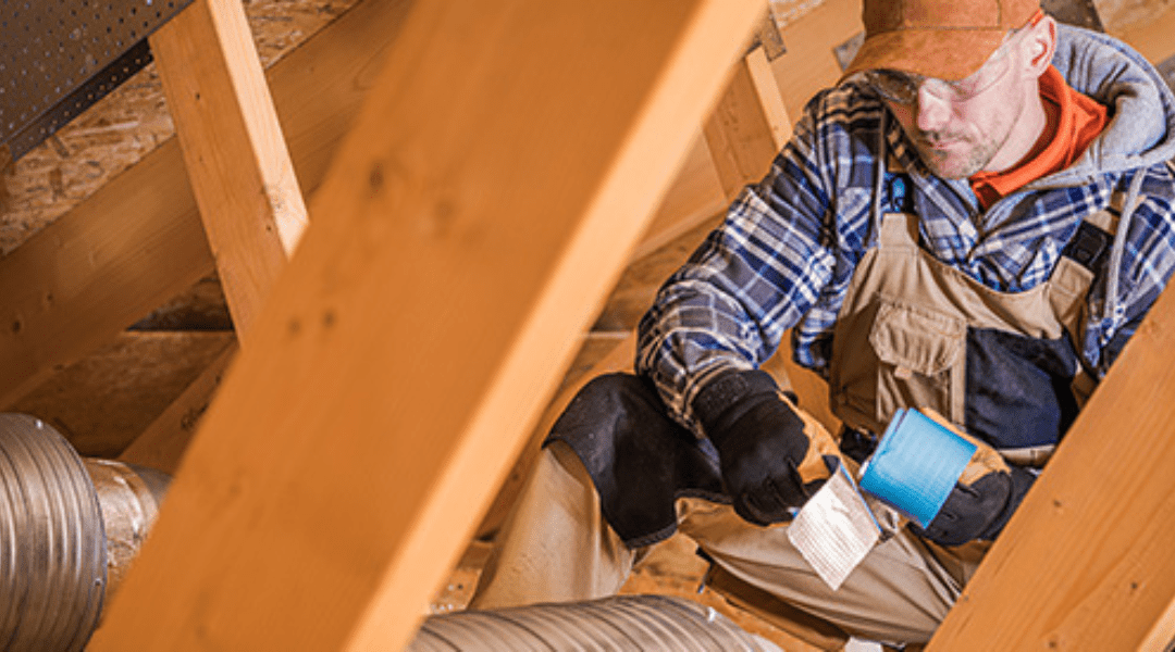 How does your attic measure up?