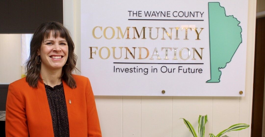 Empowering Employment Through the Wayne County Community Foundation