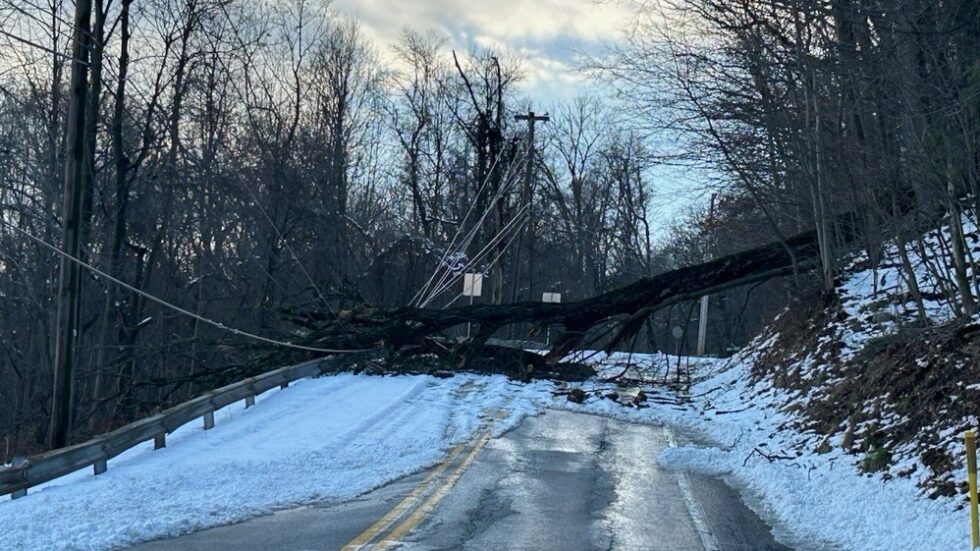 Winter storm: Updates on our response - People Powering Life