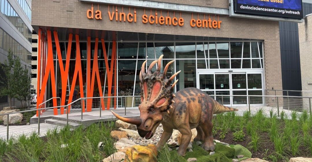 Making learning accessible at the new Da Vinci Science Center at PPL Pavilion