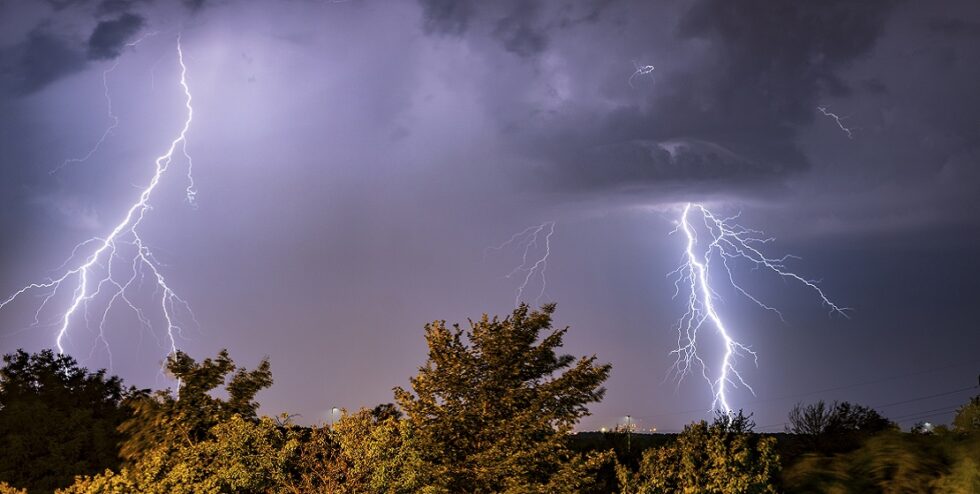 Summer storms are on the horizon - People Powering Life