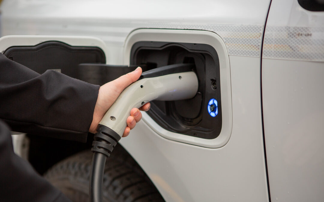 Own an electric vehicle? Make sure you’re charging it safely