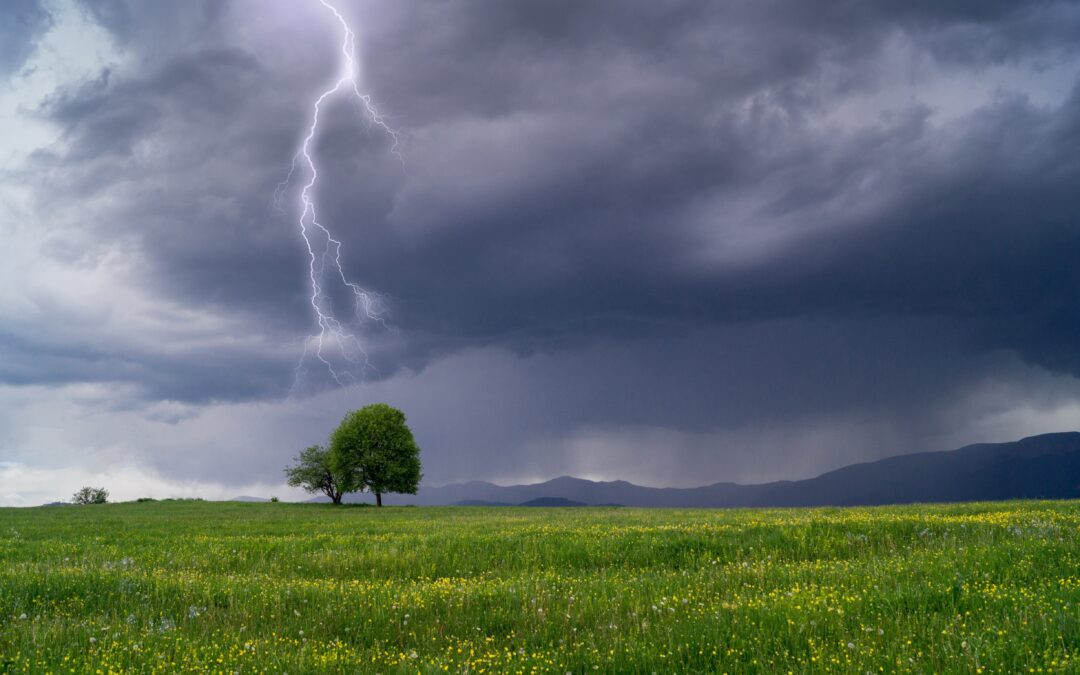 Stay prepared for severe summer storms