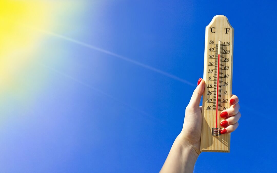 Cooling Centers Available