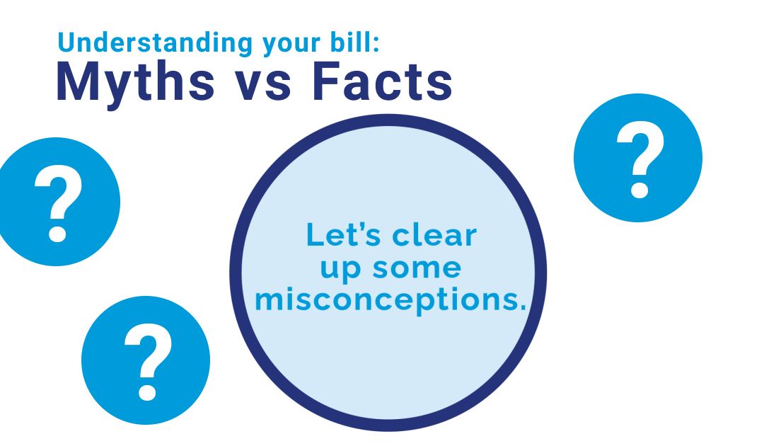 Understanding your bill
