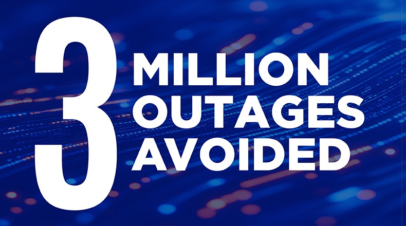 PPL Electric’s Smart Grid helps customers avoid more than 3 million outages