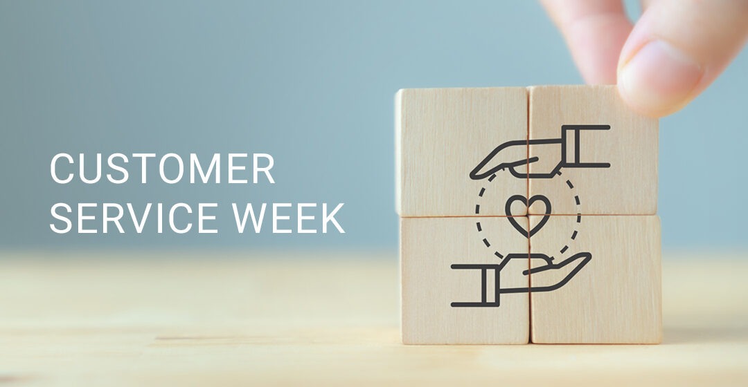 Faces behind the phones – Meet two customer service reps