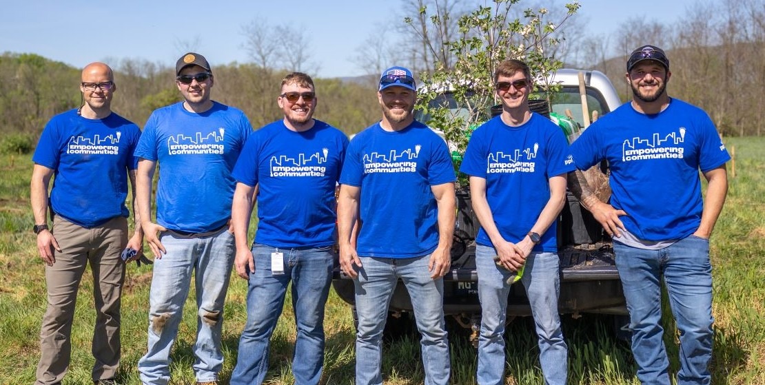 PPL Electric Volunteers