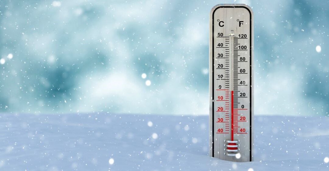 Cold weather season has arrived. Here’s how you can stay ready.