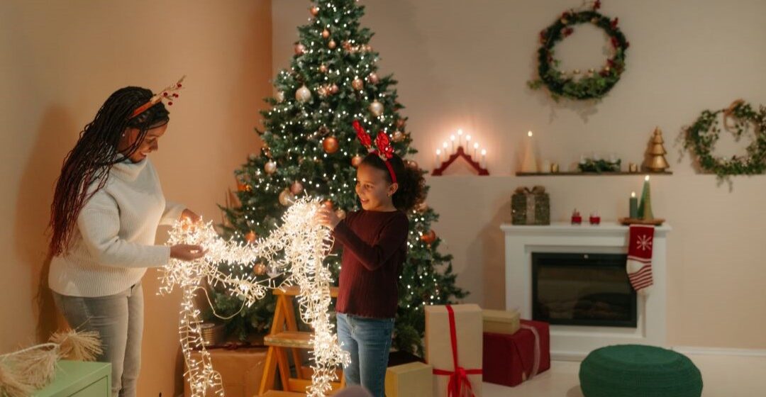 Deck the halls (safely): 8 tips for holiday decorating