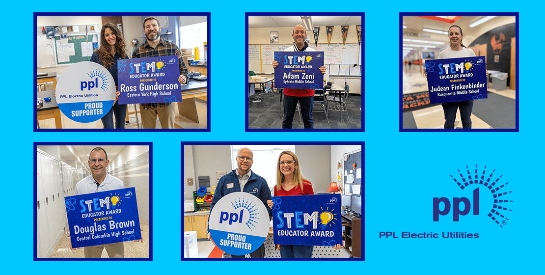 STEM Educators Blog Banner