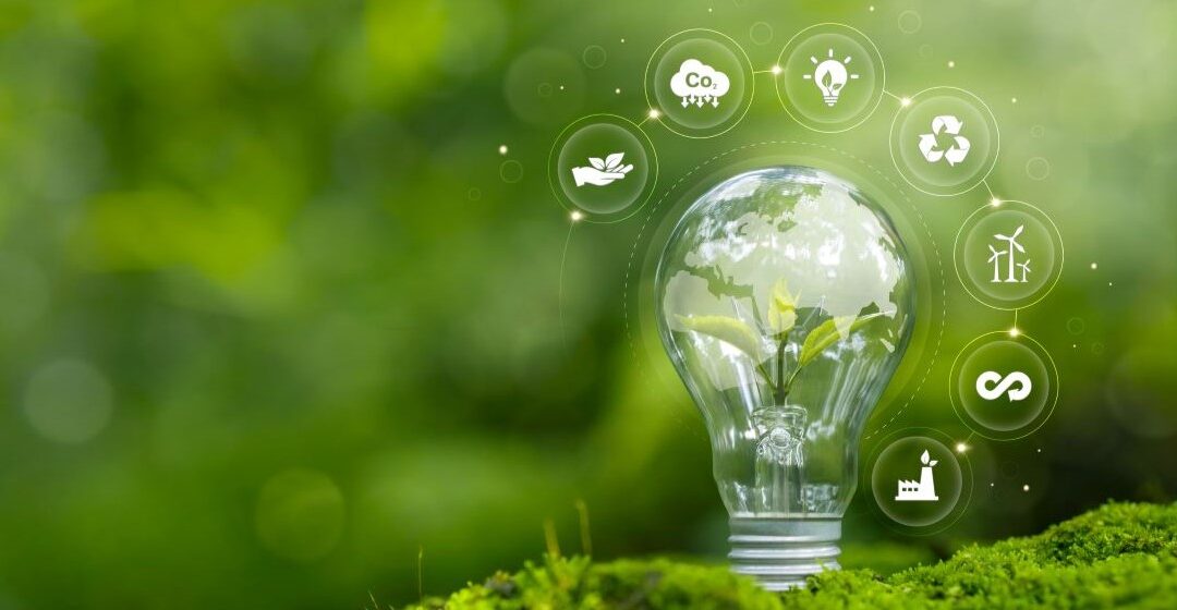 Recycling for brighter, more sustainable communities