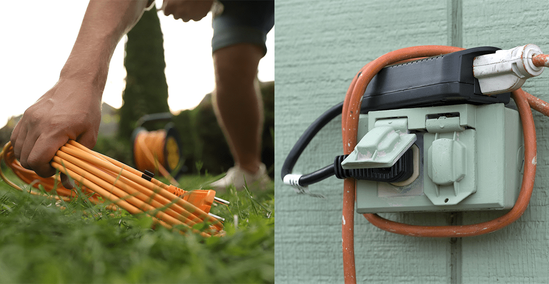Start summer safely: Avoid outdoor electrical dangers