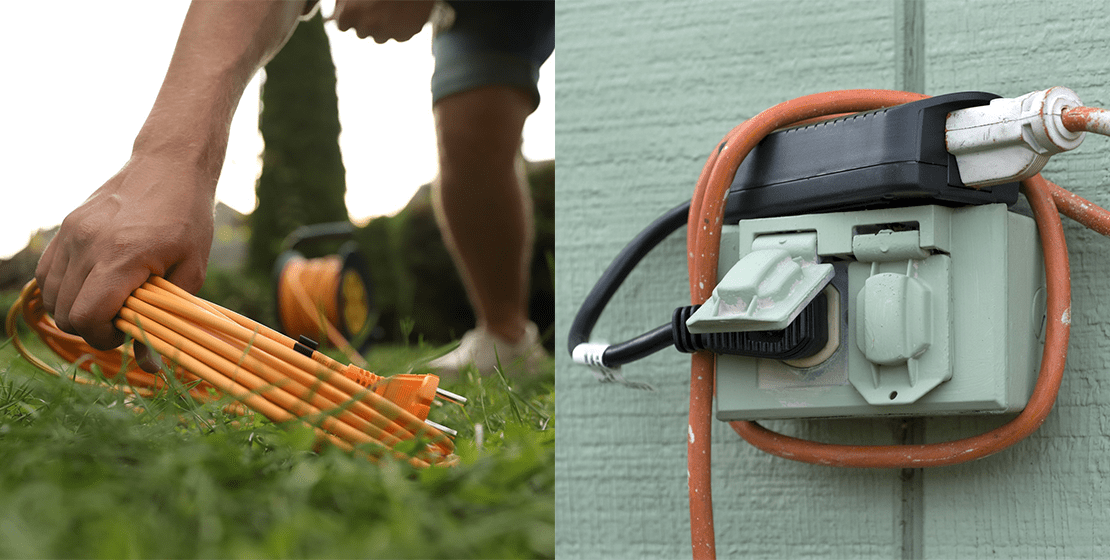 Blog Header Electrical Safety Month Outdoor