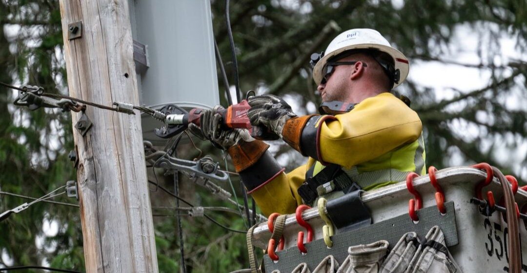 Lineworker Appreciation Day: Recognizing the crews behind a historic restoration effort