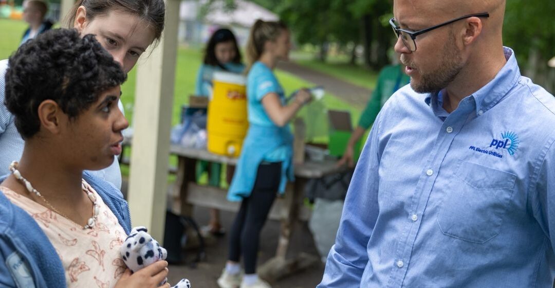 Empowering accessibility and belonging at Camp Victory