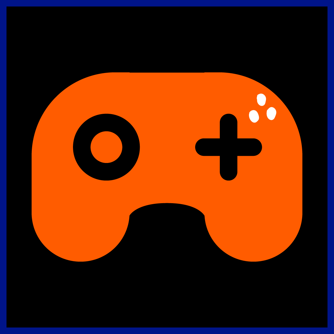 Game controller icon