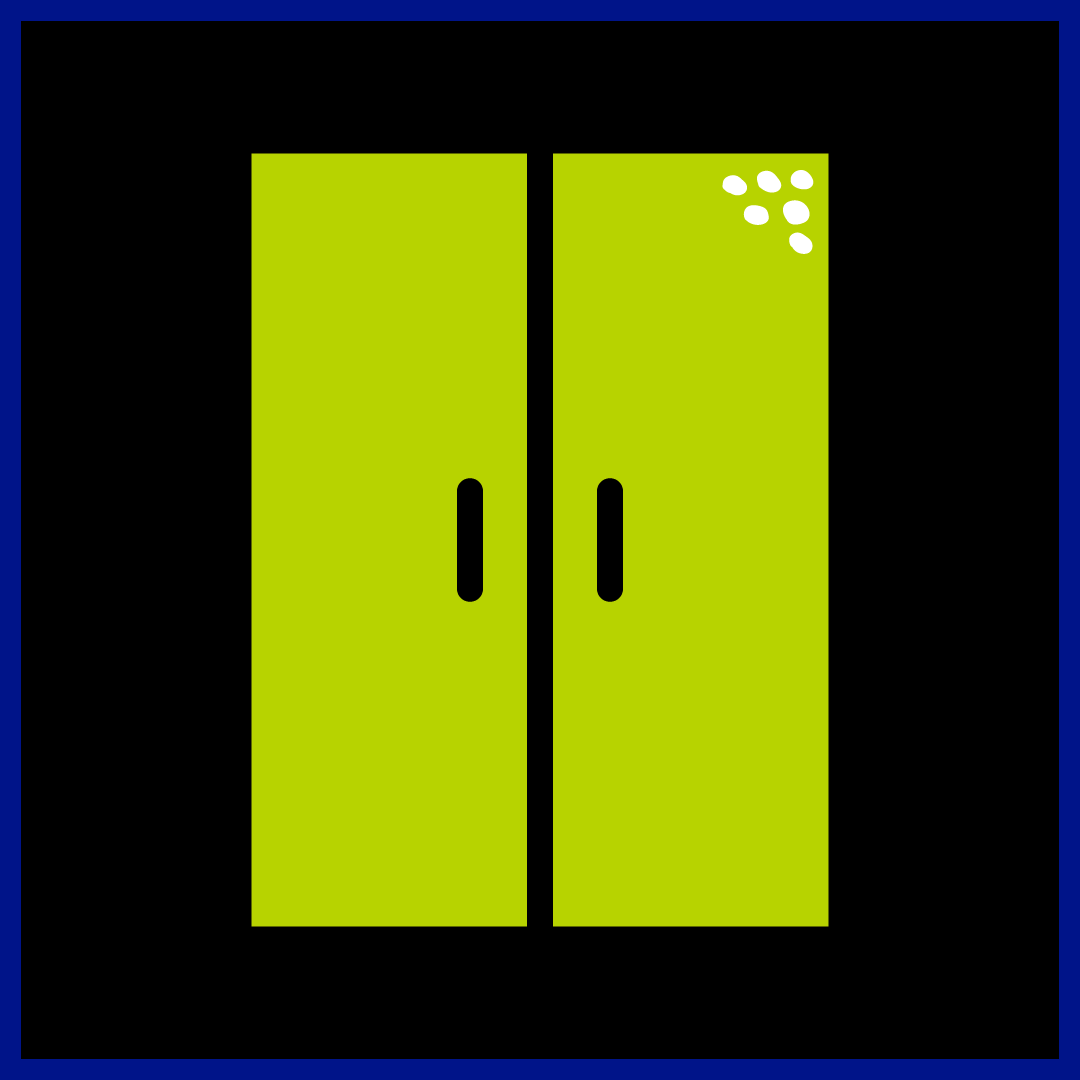 Refrigerator icon