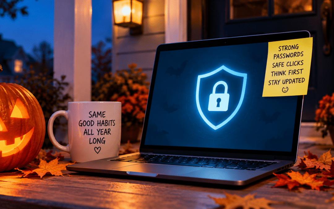Don’t fall for online tricks: 4 simple ways to protect your account