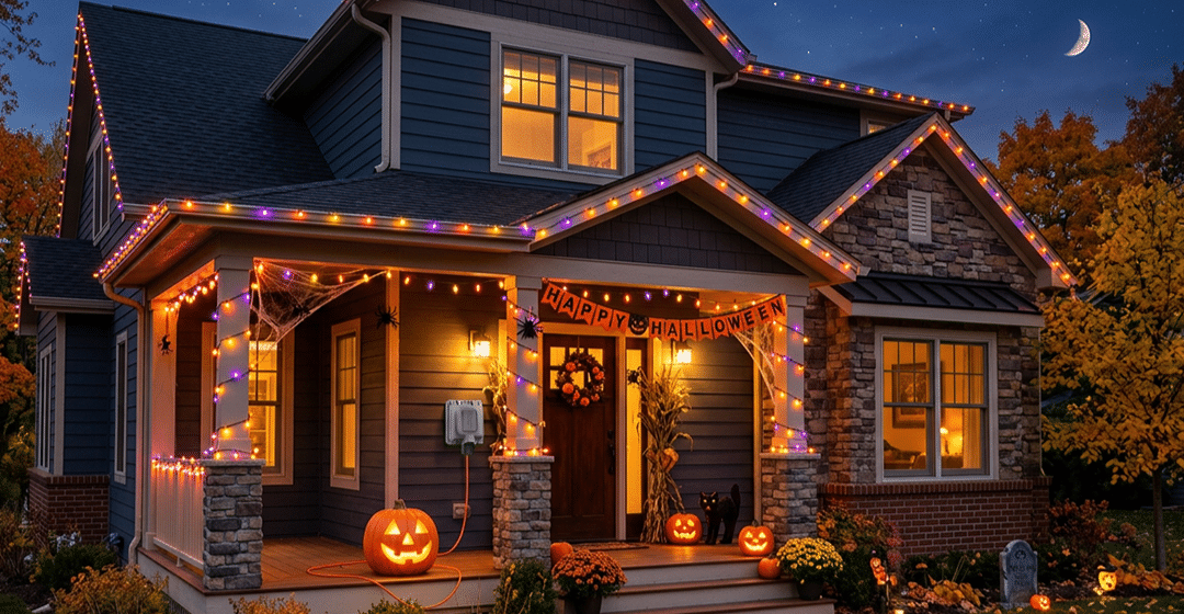 Don’t let electrical hazards haunt your Halloween