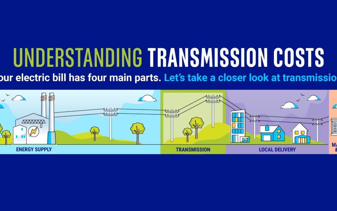 How transmission costs work and what they mean for your electric bill